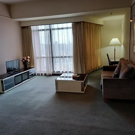 Cozy Ayan Apartment Berjaya Times Square Kuala Lumpur Exterior photo