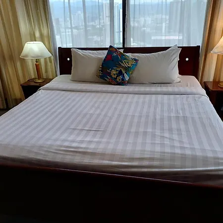 Cozy Ayan Apartment Berjaya Times Square Kuala Lumpur Exterior photo