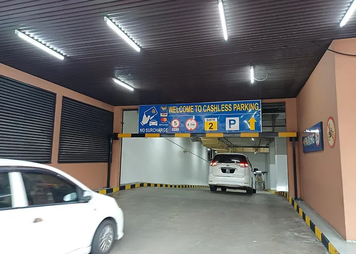 Cozy Ayan Apartment Berjaya Times Square