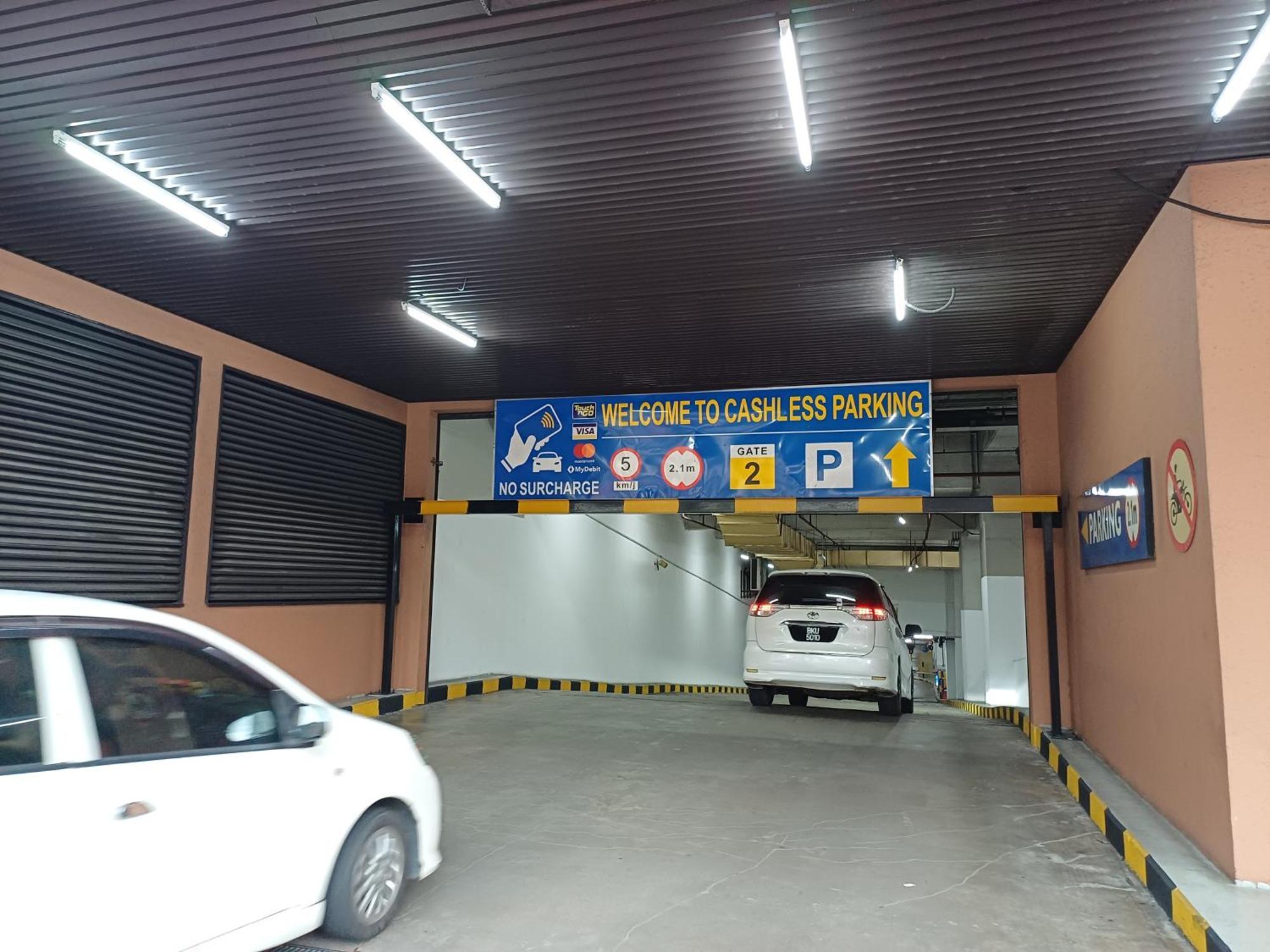 Cozy Ayan Berjaya Times Square Apartment Kuala Lumpur