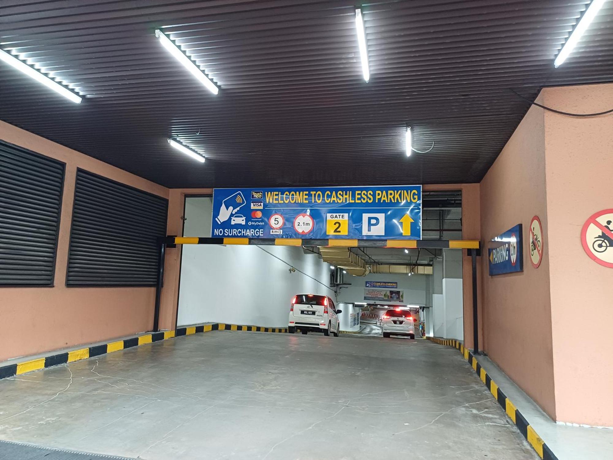 Apartment Cozy Ayan Berjaya Times Square Kuala Lumpur